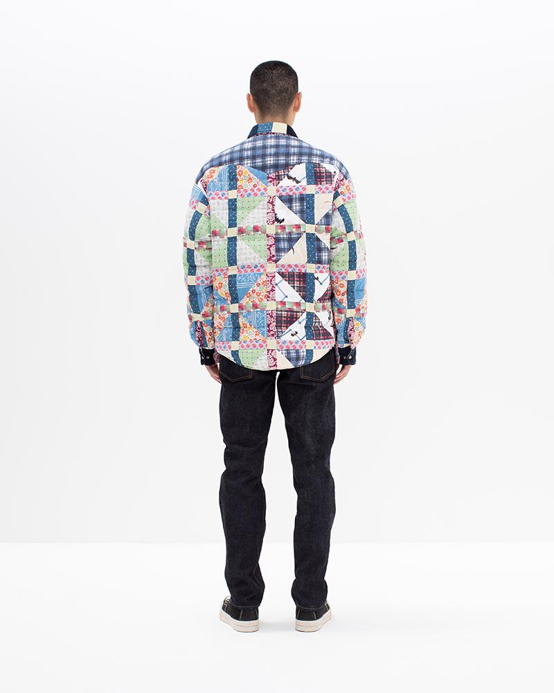 Visvim hot sale jacket bandana